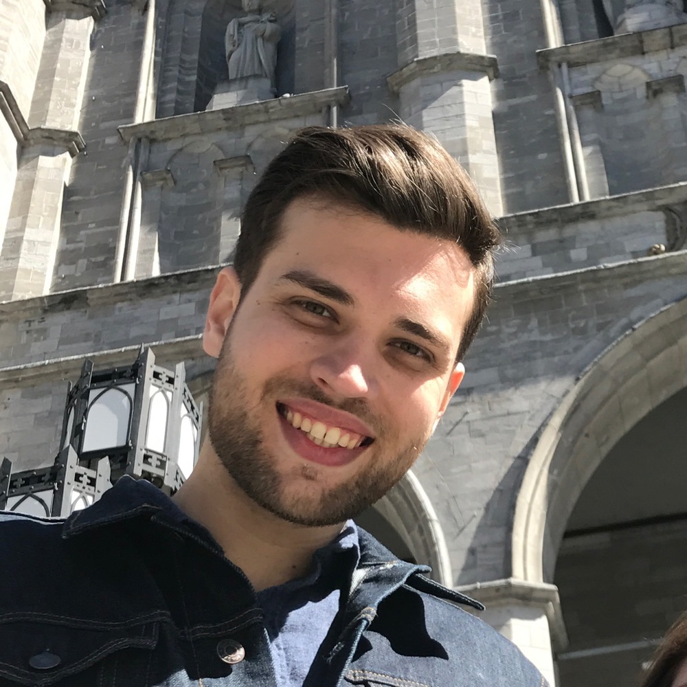 Meet your Posher, Gary